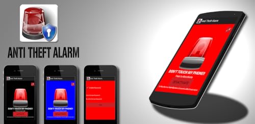 Police Anti Theft Alarm