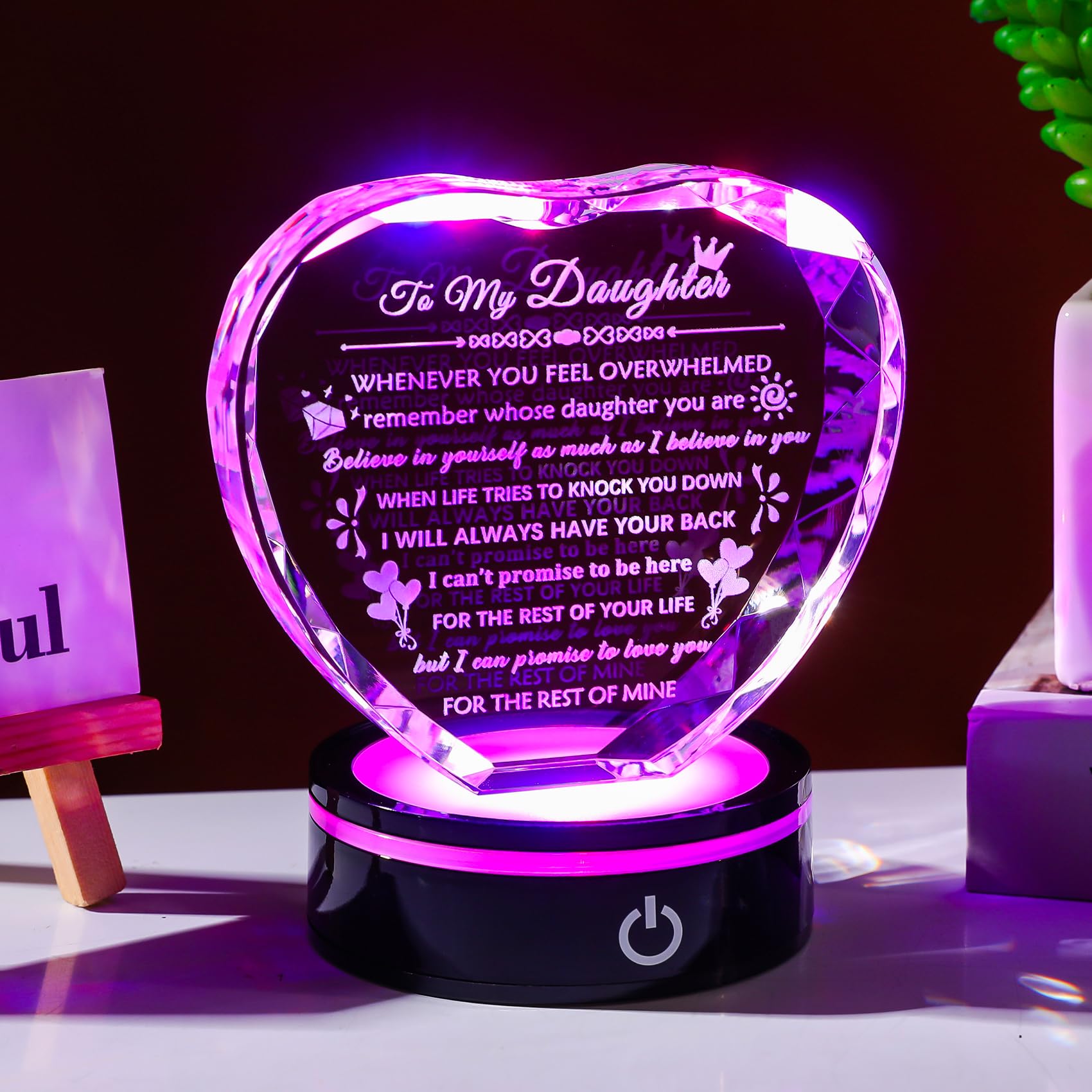 BENOITE Regalos Para Hija De Mamá, Regalo De Hija De Mamá, Regalos Para Hija