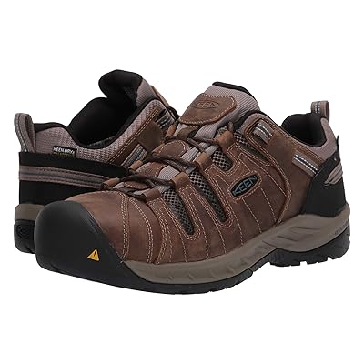 KEEN Utility Flint II Waterproof (Steel Toe) Men