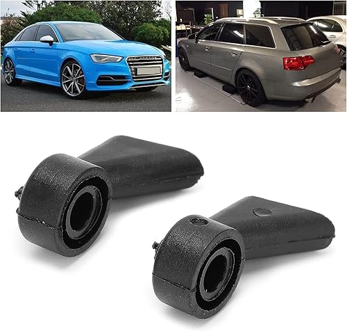 Miniatura 4 de 4M0955985 - Boquilla de agua para limpiaparabrisas Jet 8E9955985 Reemplazo para A1 A3 A4 A6 S4 Q7