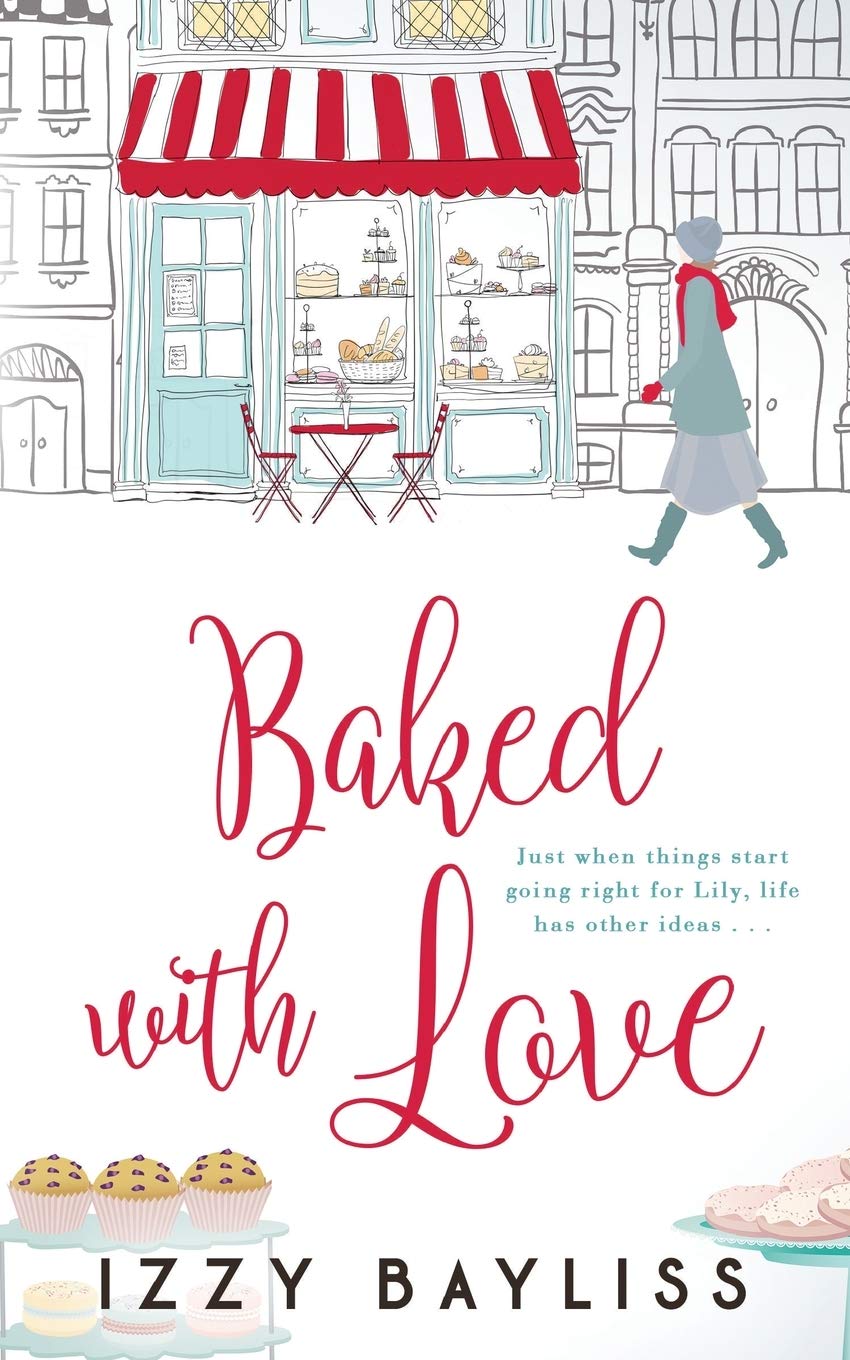 Baked with Love: Volume 2 (Lily McDermott Series)