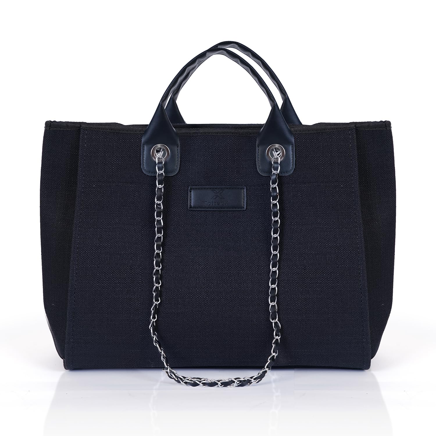 Xperio Handbags for Women | Stylish Women Handbags | Designer Hand Bags Collection (Black) (B0CXMJH67J) Amazon Price History, Amazon Price Tracker
