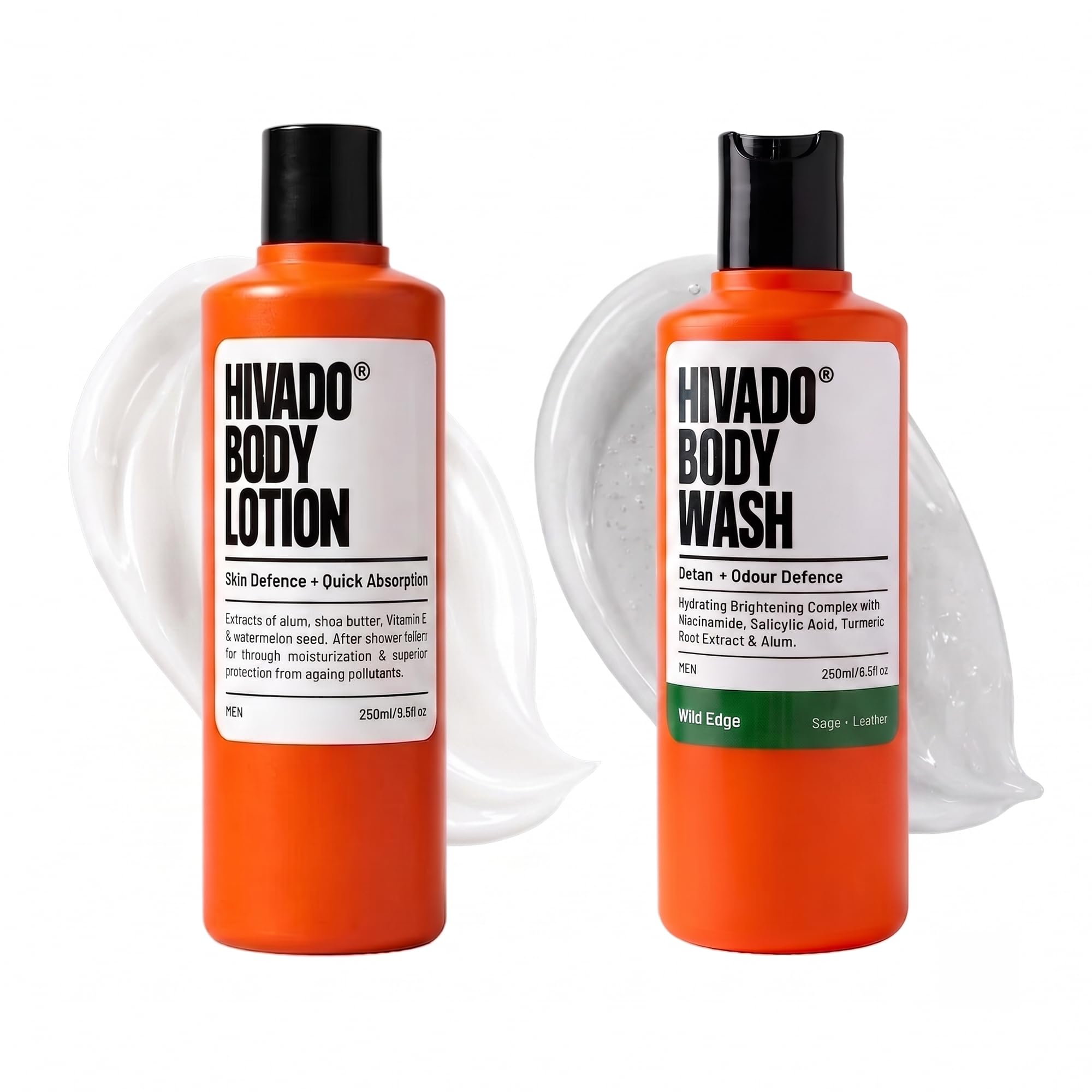 Men’s Body Wash & Body Lotion Combo Pack – Nourishing, Hydrating, and Refreshing Skin Care Set for All Skin Types – Moisturizing Formula for Soft, Smooth Skin-image-6