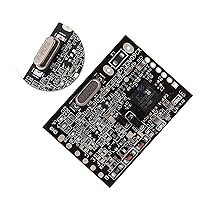 Vista 5 de 1PCS X360 ACE V3 150MHz 360 Machine Pulse Chip Mod Chip Crystal Coffee Slim Version with Slim Cable Compatible for All Corona Falcon and Xbox Slim
