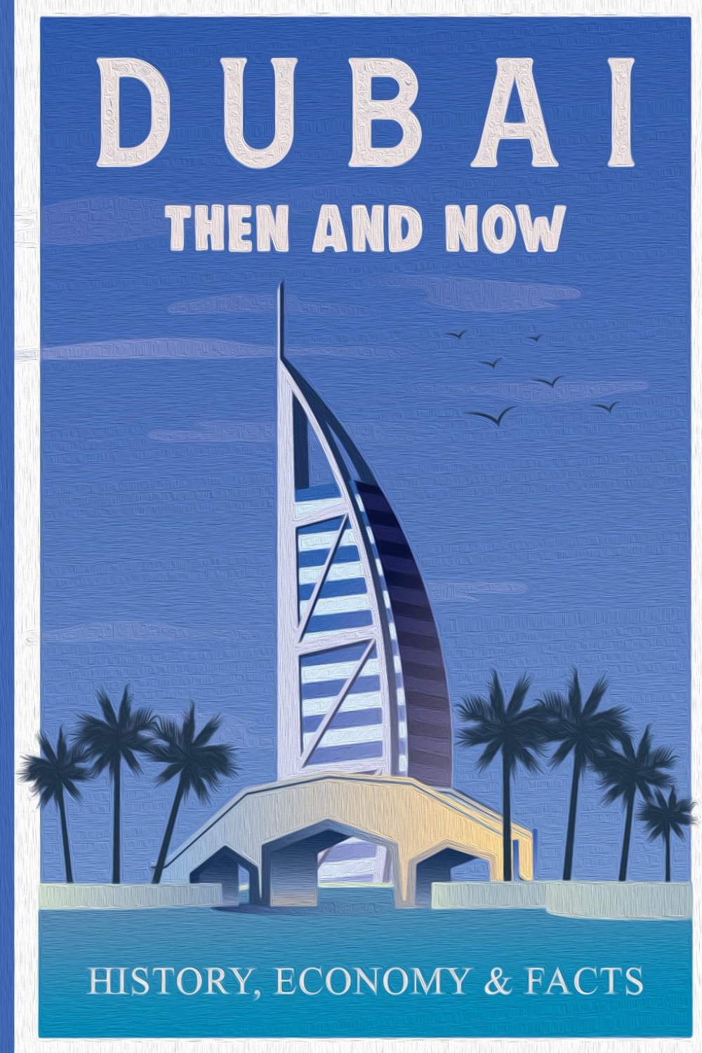 DUBAI THEN AND NOW HISTORY, ECONOMY & FACTS: A Comprehensive Guide to the Evolution of Dubai from Past to Present