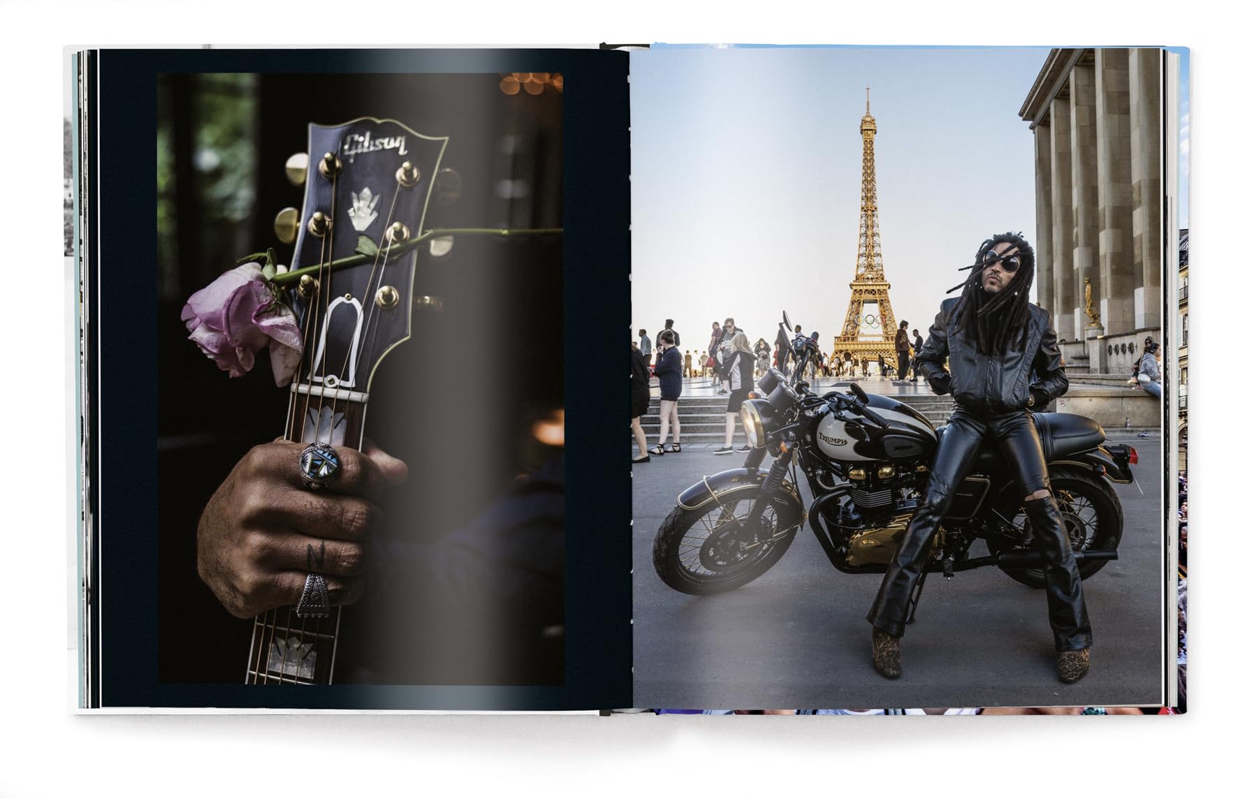 Paris Blues /anglais