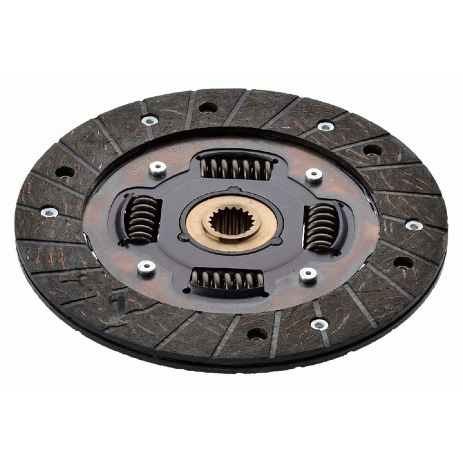 SACHS 3000 951 474 Kit Frizione Per Chevrolet Matiz (M200, M250) 2005 | Compatibile con: CHEVROLET MATIZ, SUZUKI ALTO VI