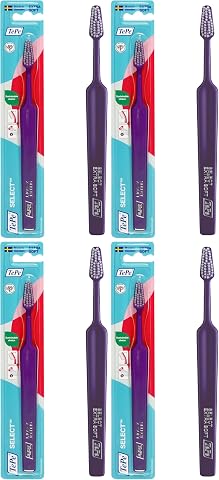 TEPE Select X-Soft Ekstra Yumuşak Diş Fırçası (4 paketi)