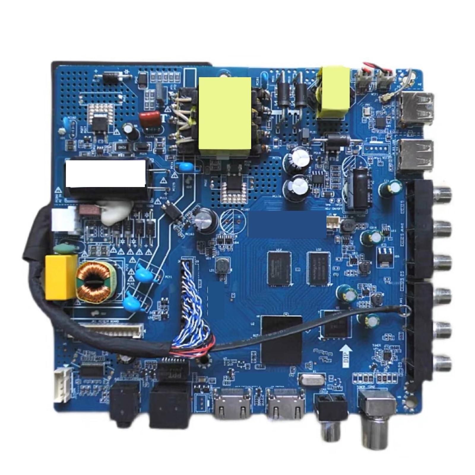 Carte mère TV connectée WiFi pour vos soirées cinéma en haute définition