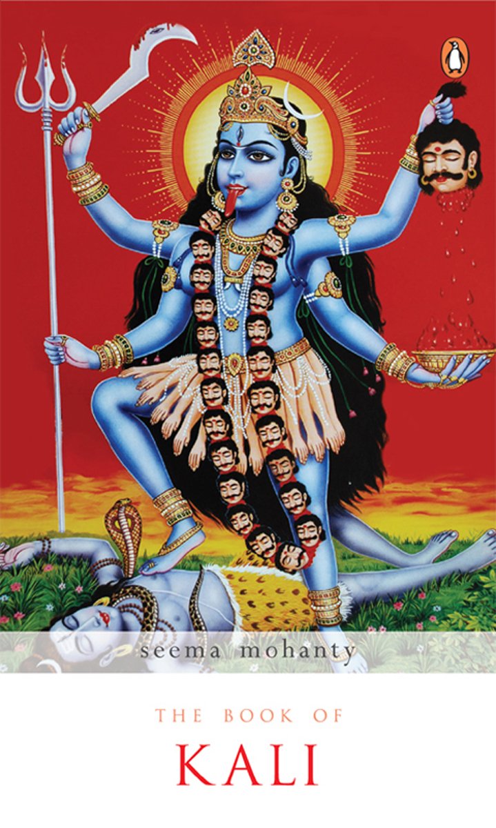 Book of Kali - Kindle edition by Mohanty, Seema. Religion ...