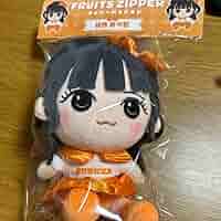 鎮西寿々歌　ちびぬい ちびぬい 鎮西寿々歌 FRUITS ZIPPER - メルカリ