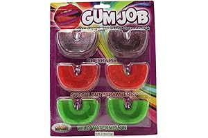 Gum Job Sensual Delight Gummy Teeth Covers (3 Pack)