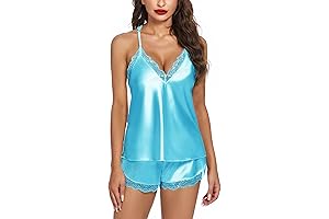 Ultra-Comfy Satin Pajamas Set for Women: The Epitome of Nighttime Bliss