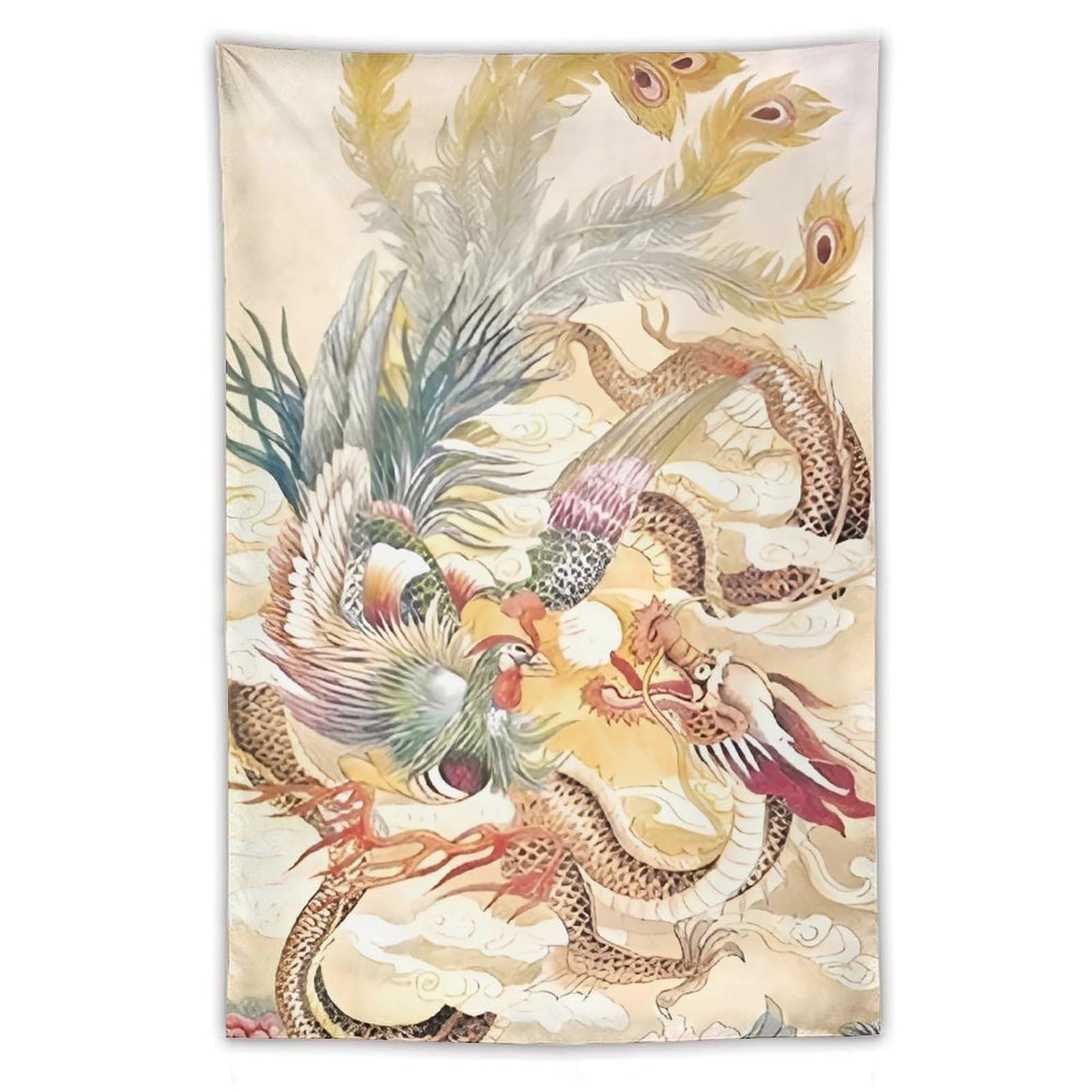 螺鈿 鳳凰 骨董 アンティーク 壁飾り/アート オブジェ モダン エスニック 螺鈿 鳳凰 骨董 アンティーク 壁飾り/アート オブジェ モダン