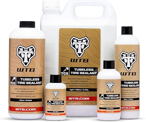 Miniatura 1 de WTB Sellador de neumáticos sin cámara TCS