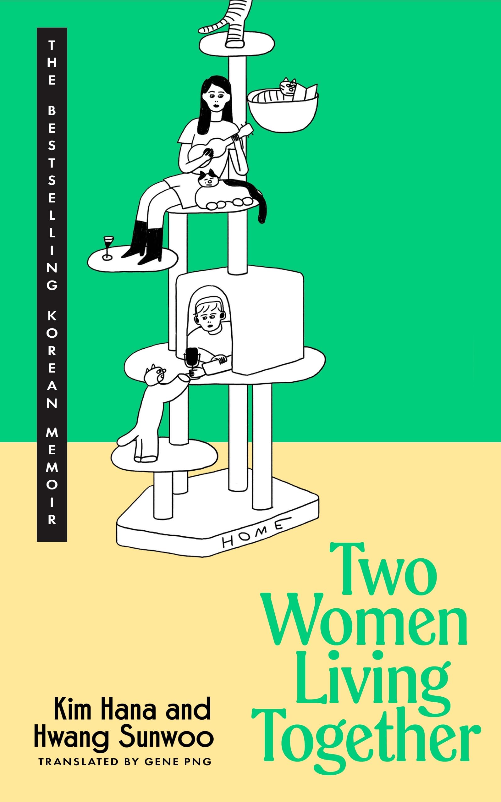 Two Women Living Together | Amazon.com.br