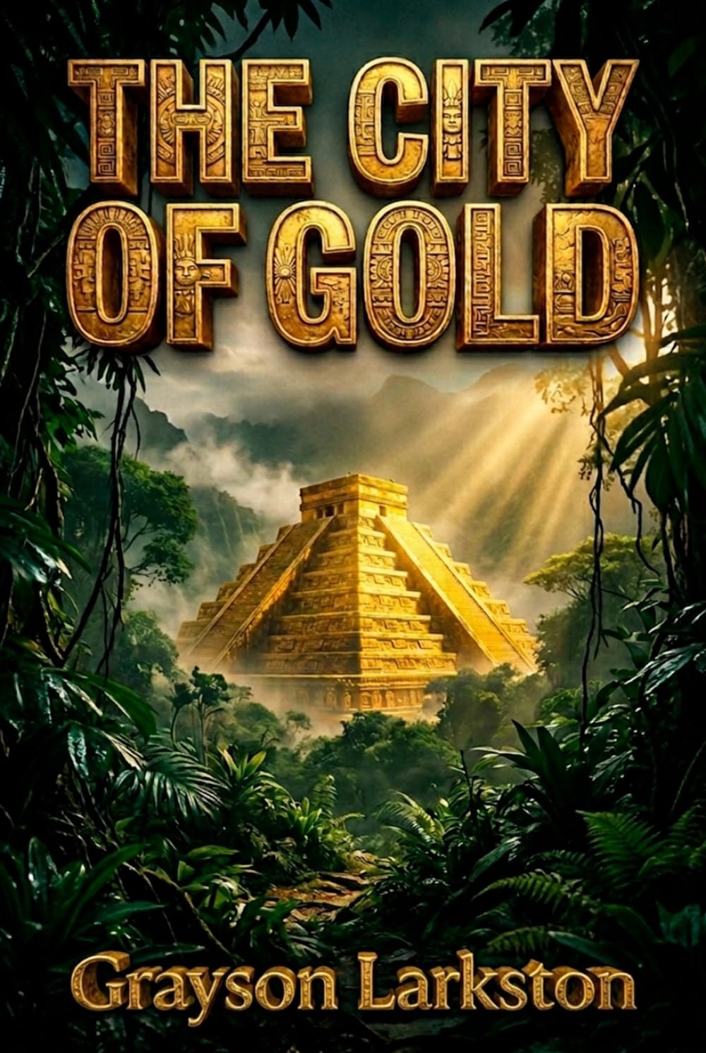 The City of Gold: A Classic El Dorado Adventure Through the Orinoco Jungle, Lost Civilizations, Ancient Temples, and South American Exploration