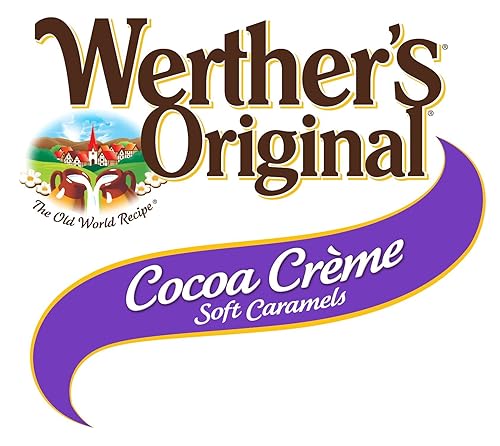 Vista 67 de Werther's Original Caramelo masticable, bolsas de 5 onzas (paquete de 12)