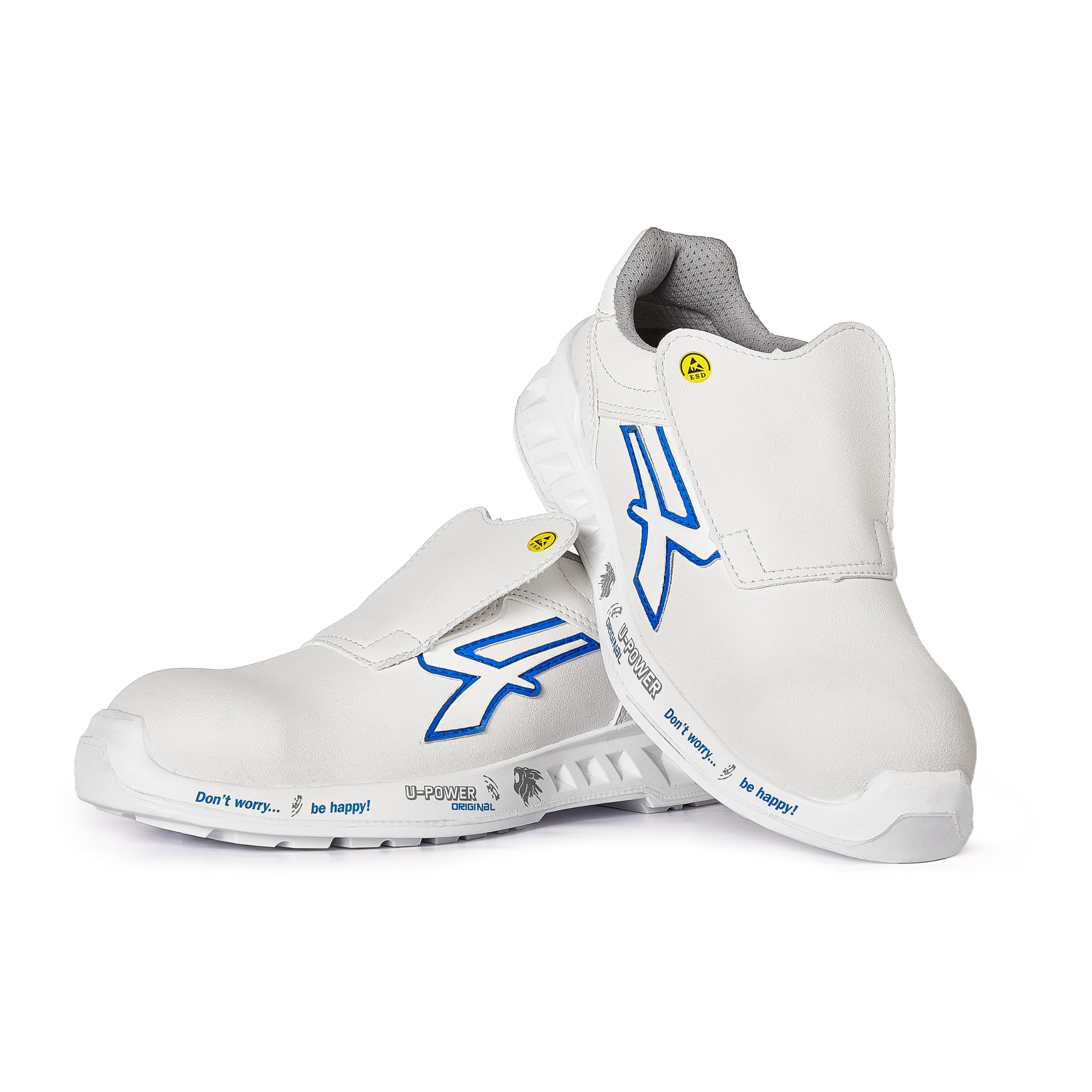 U POWER Alan O ESD S2 FO SR Scarpa antinfortunisticaUomo