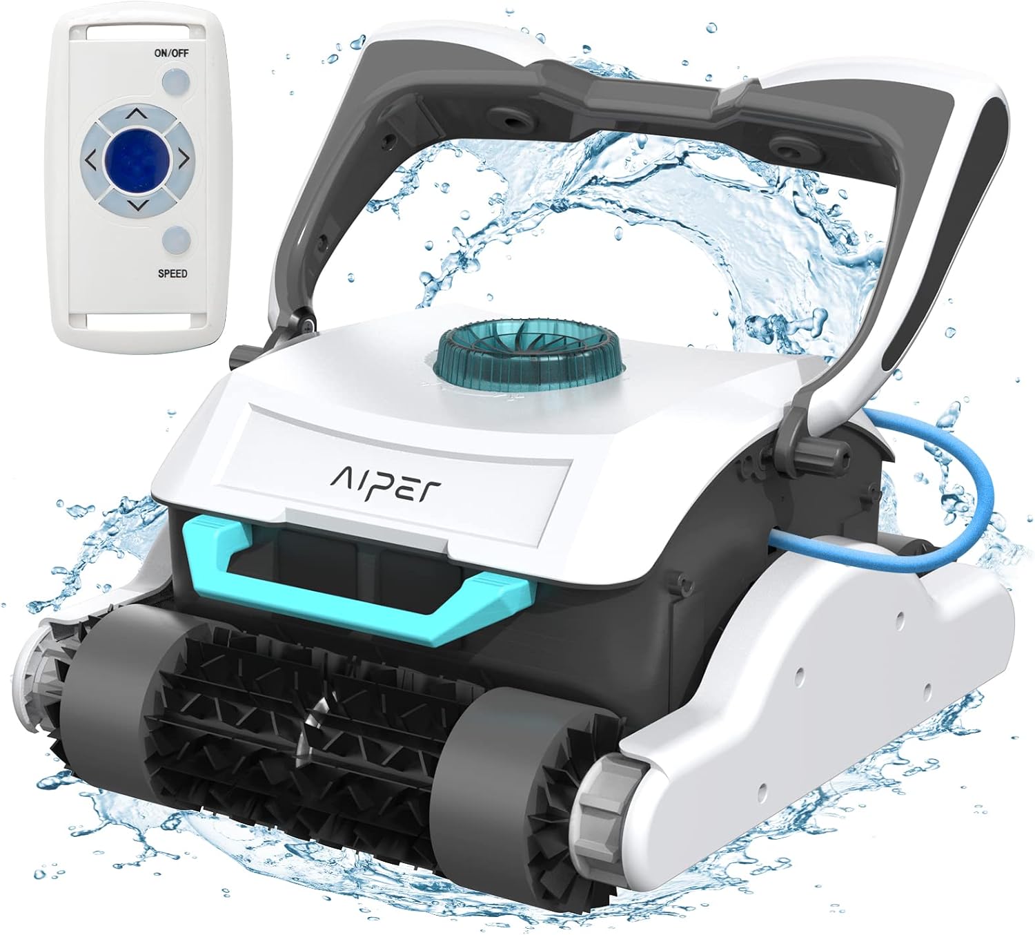 instapark betta automatic robotic pool cleaner