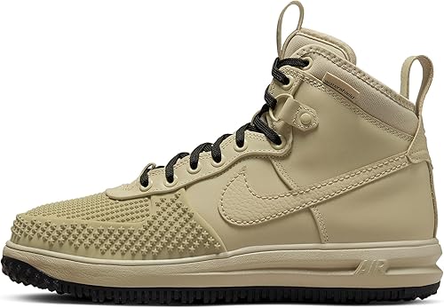 Nike Lunar Force 1 Duckboot Ale LimestoneLimestone-Black (DZ5320 200) para hombre, Limestone