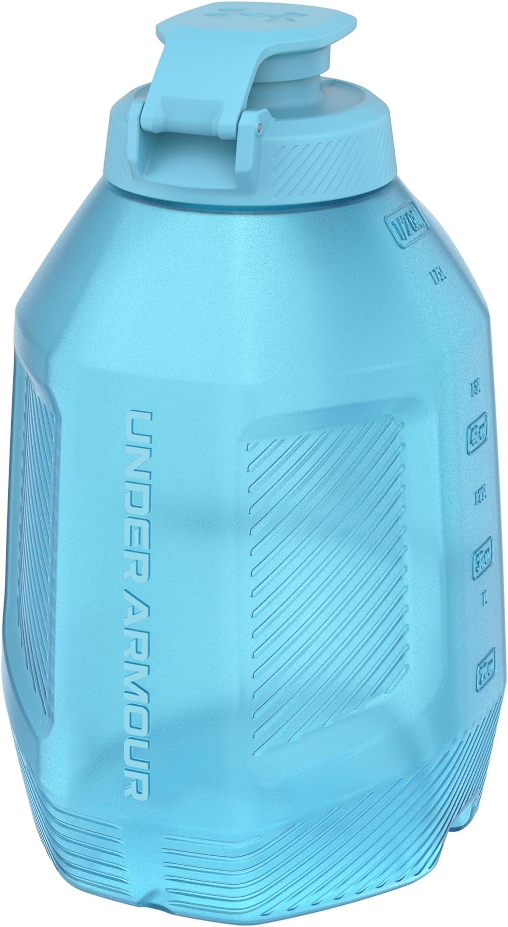 1/2 Gallon Sideline Jug Stream/Stream OSFA