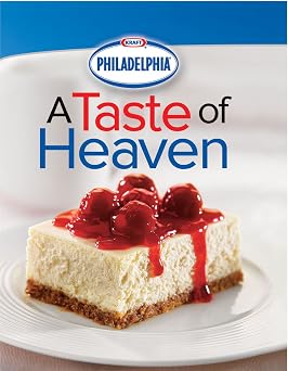 Philadelphia Cream Cheese A Taste of Heaven