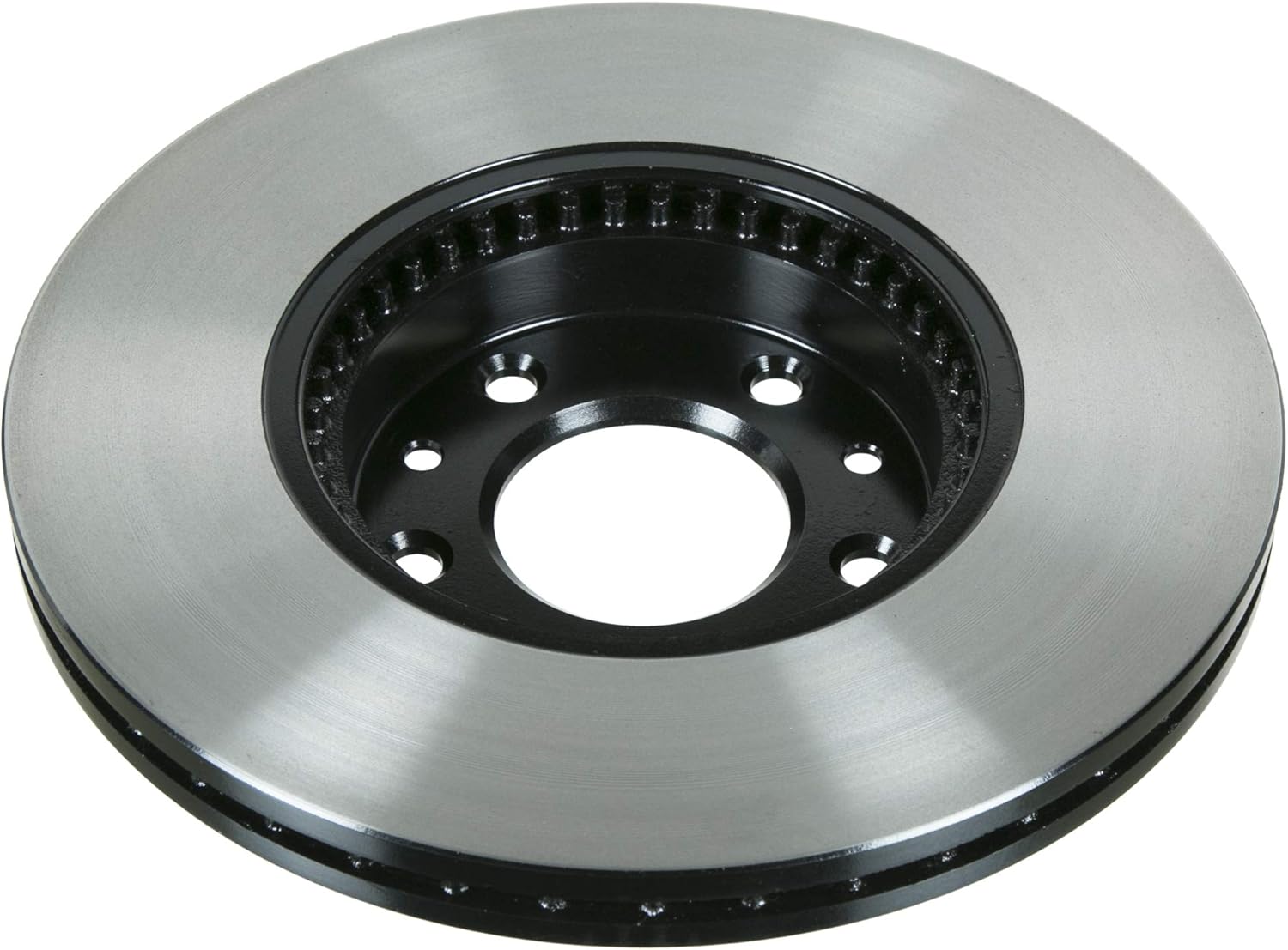 Wagner Brake BD126344E Disc Brake Rotor