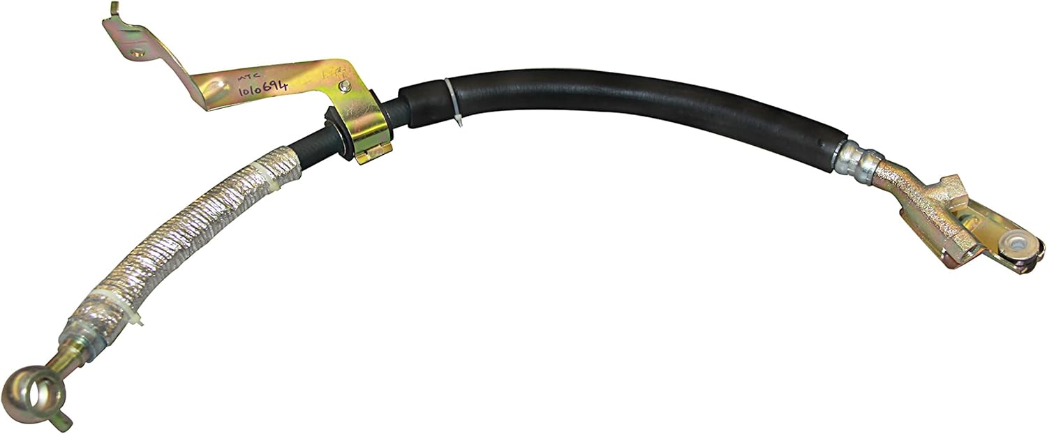 Power Steering Pressure Hose for Nissan Maxima and Infiniti I30 2000-2001 | OEM# 49720-5Y700 | Heavy Duty