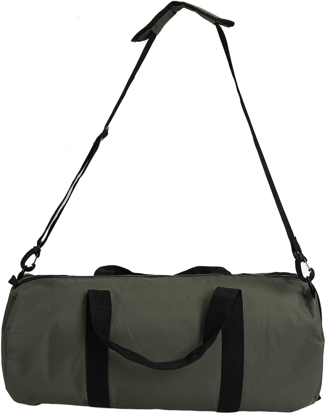 Qiilu Best First Aid Bag - Large Capacity Emergency Supplies Kit, Car, Camping, Travel, Outdoor Activities (Green)