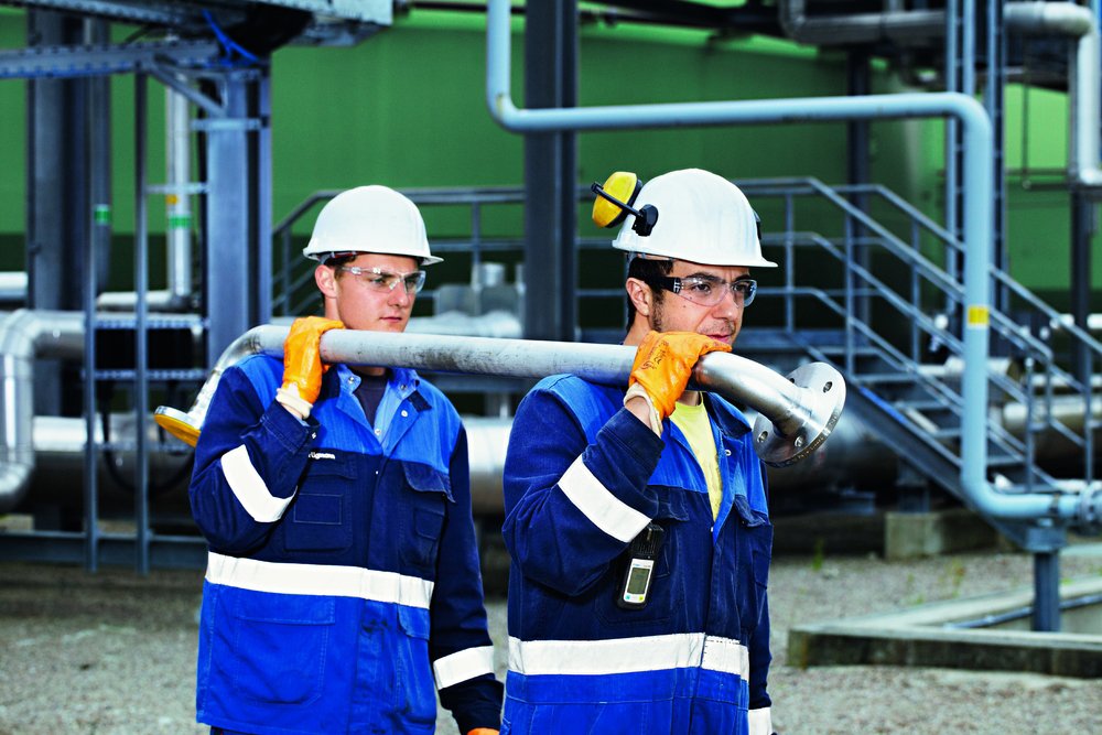 Dräger X-am 5000 Kit de mesure de gaz avec technologie de charge/batterie Ex (CH4) O2