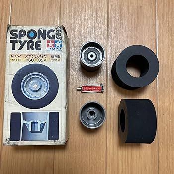 Amazon.co.jp: タミヤ 旧車 1/12 ラジコンカー スポンジタイヤ