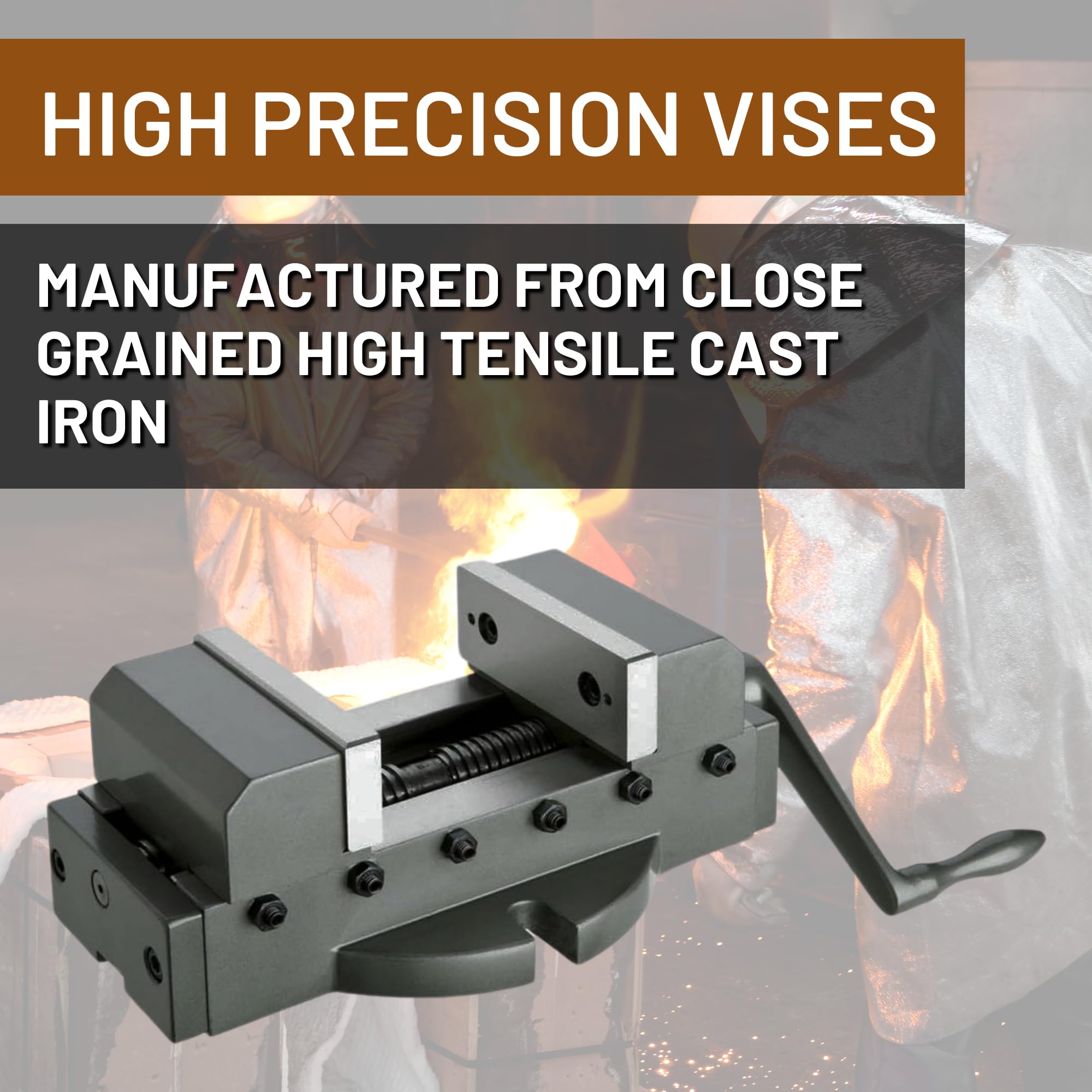 EXXO Self Centering Vice 2