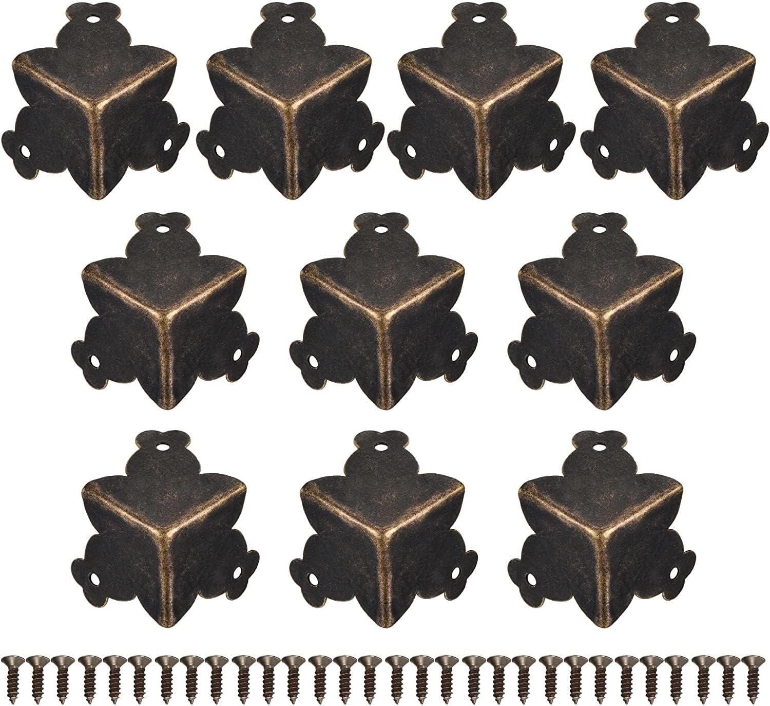 Vintage Corner Guards,Decorative Box Corners,Furniture