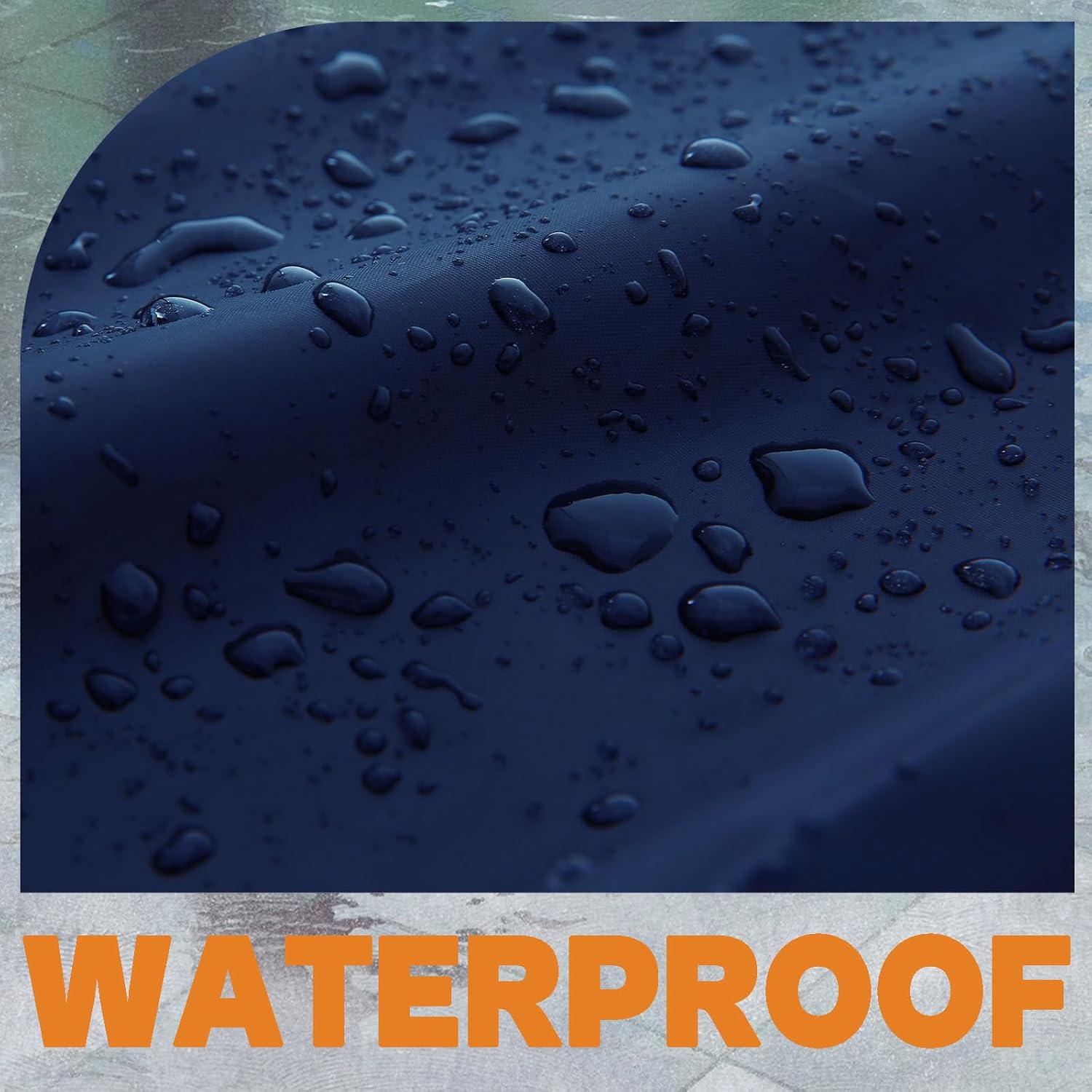 RainRider Rain Suits for Men Women Waterproof Rain Gear Jacket with Bib Pants Foul Weather Gear for Fishing Sailing - Image 5