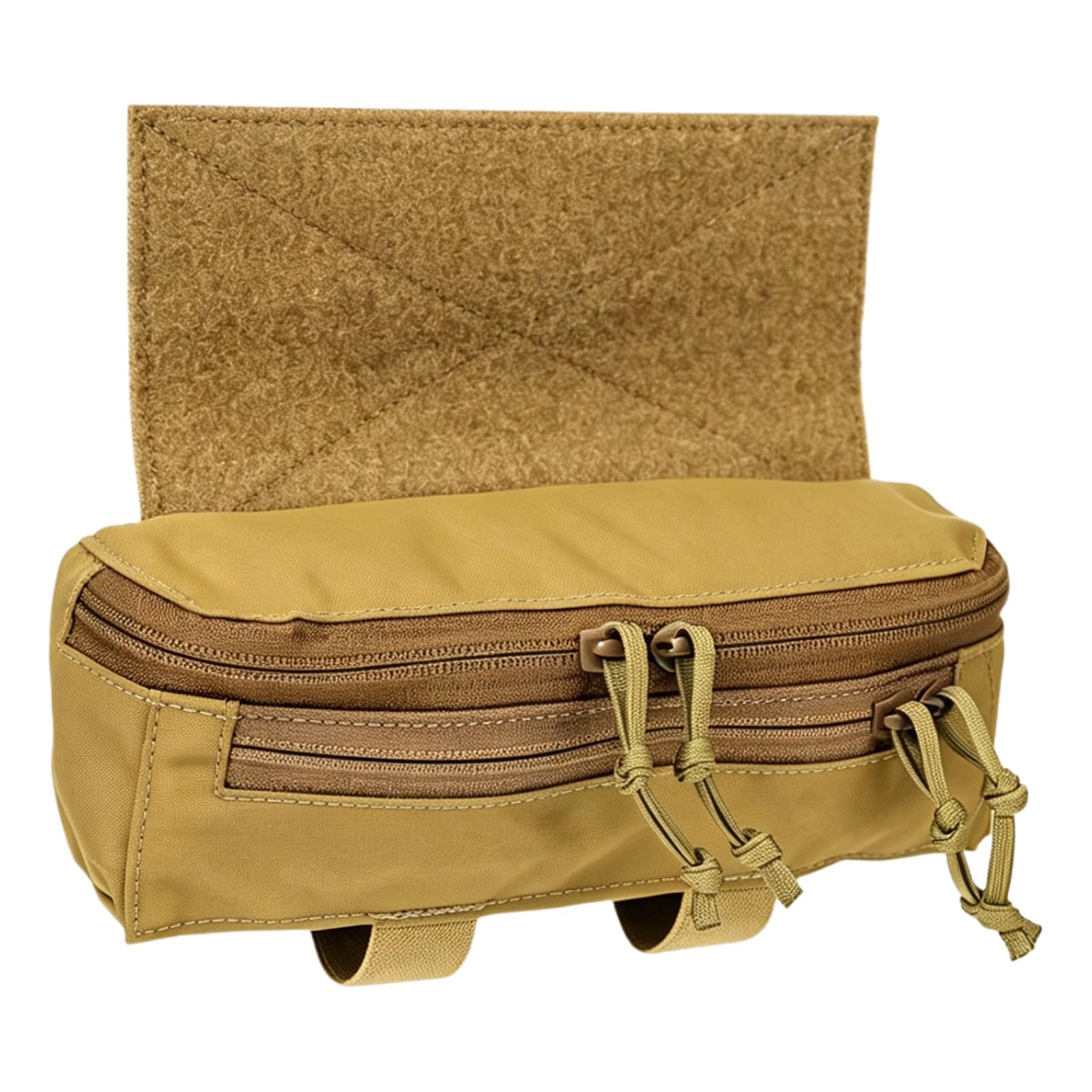 Taktisches Erste-Hilfe-Set, Drop-Pouch-Tragetasche für Den Unterbauch, Molle-Tasche IFAK Med Pouch, für Outdoor-Aktivitäten Wie Wandern und Camping