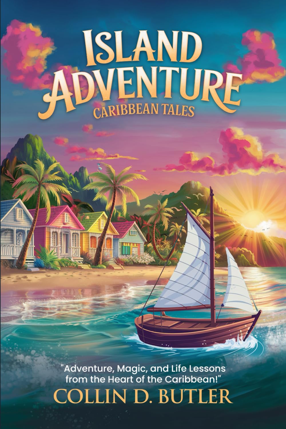 Island Adventure Caribbean Tales