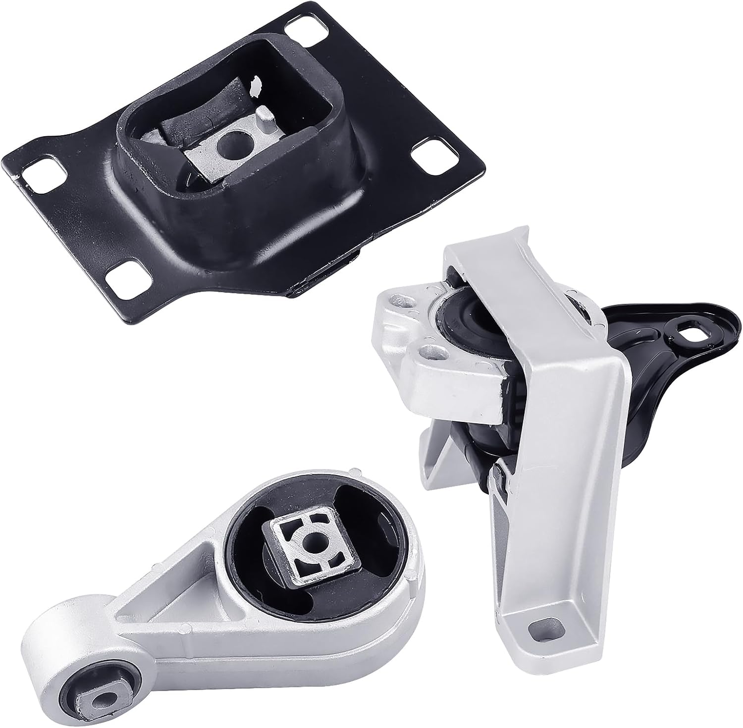 Engine Motor Mount Compatible with Ford Fusion 2013-2020 L4 2.5L, Replacement for A5603 A5710 A5606