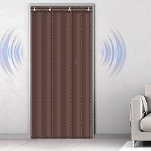 Thermal Door Curtain,thermal curtains for winter,soundproof curtains,door curtains thermal,door curtains for door window,cold door curtain,Upgraded Thick Thermal Fabric Door Cover