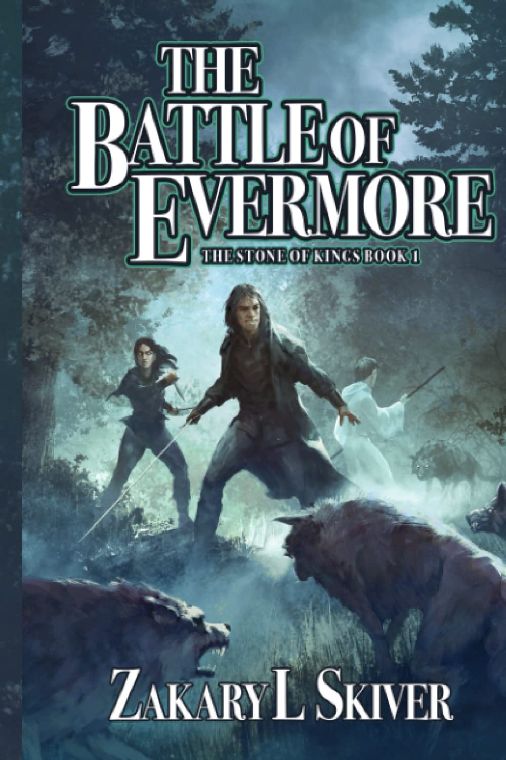 The Battle of Evermore Paperback – 15 October 2021