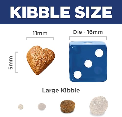 Miniatura 7 de Hill's Science Diet Adulto Perfect Weight & Joint Support - Alimento seco para perros con receta de pollo, bolsa de 3.5 libras