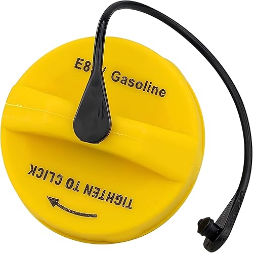Miniatura 4 de Tapa de combustible E85 compatible con Dodge Ram Jeep Chrysler, Ram 1500 2007-2018, Avenger 2008-2014, Journey 2011-2019, Commander 2007-2009,