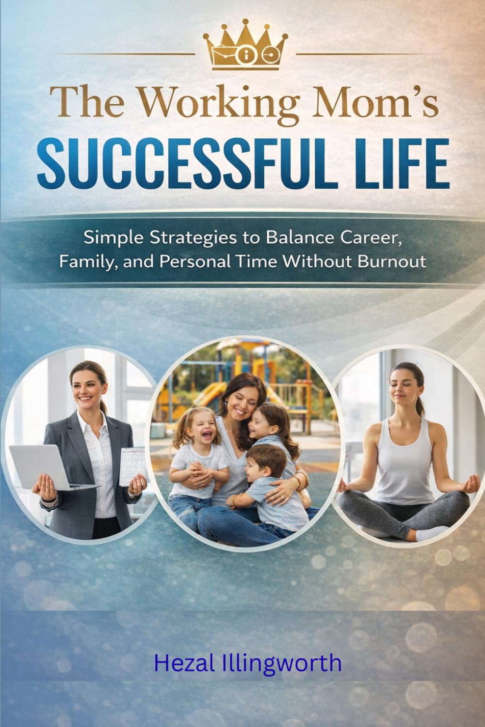 The Working Mom’s Successful Life: Simple Strategies to Balance Career, Family, and Personal Time Without Burnout