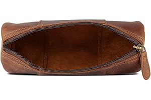 Small Leather Pouch: Convenient & Compact Everyday Organizer