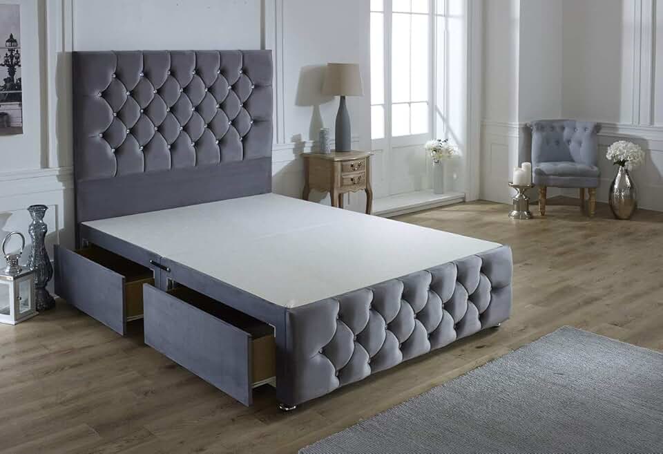 Amazon.co.uk 4ft divan base