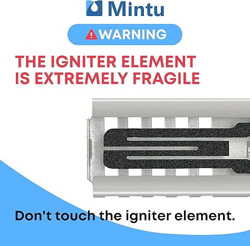 Miniatura 2 de Reemplazo del encendedor MEE61841401 para LG LDG4313ST LDG4315BD LDG4315ST LRG3060ST LRG3061BD LRG3061ST LRG3081BD LRG3081BD/00 LRG3081ST LRG3081ST.