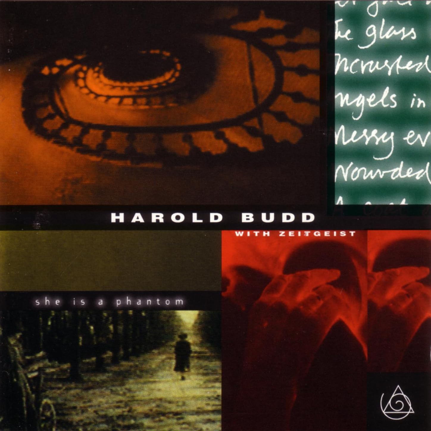 Harold Budd With Zeitgeist