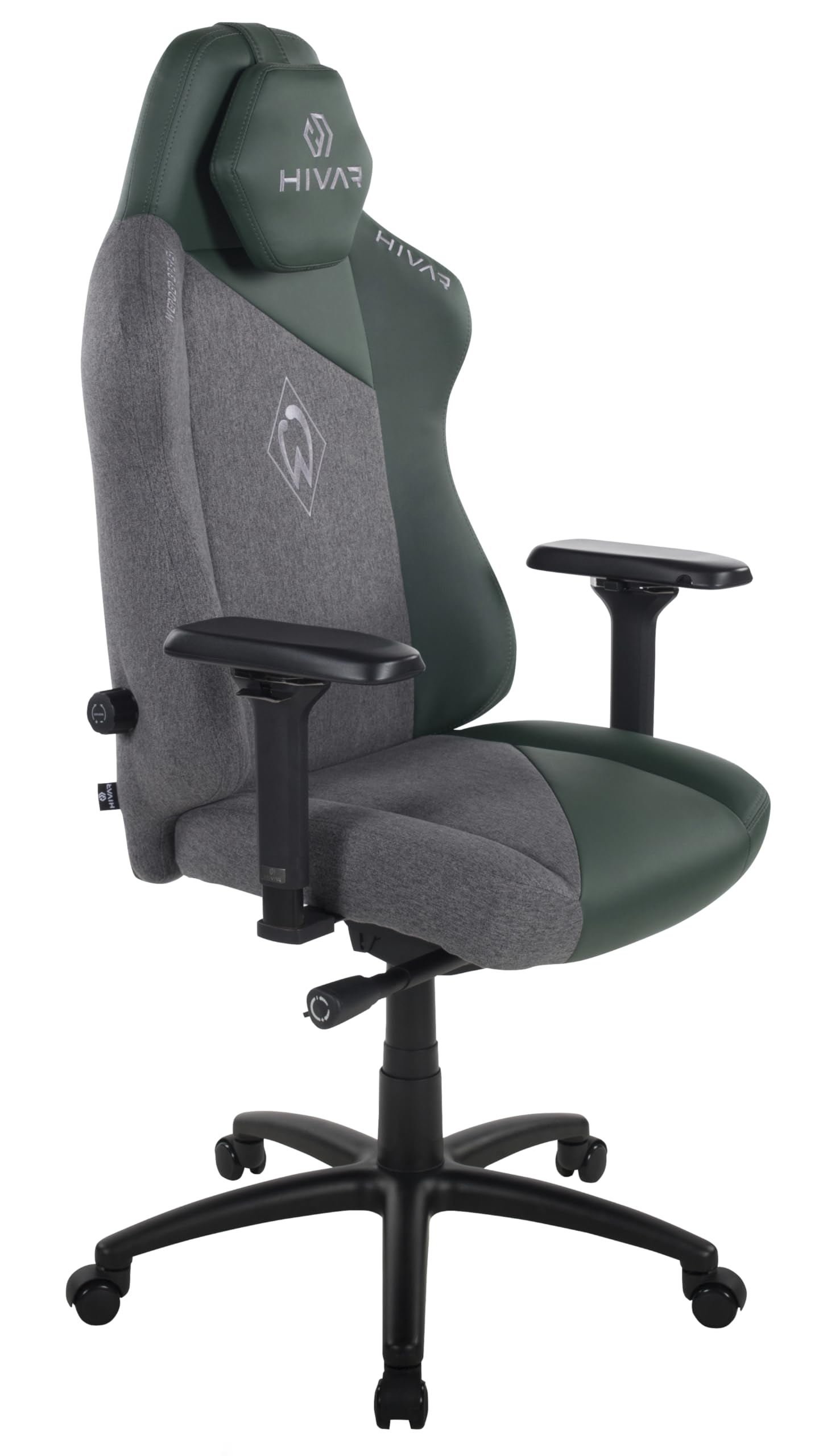 Werder Bremen Edition Coal | Ergonomischer Gaming Stuhl Bürostuhl