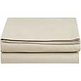 Luxury Flat Sheet on Amazon Elegant Comfort Wrinkle-Free 1500 Premier Hotel Quality 1-Piece Flat Sheet, King Size, Pink