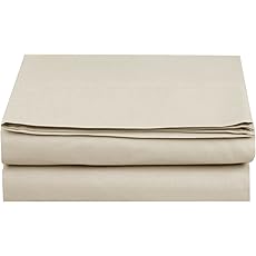 Luxury Flat Sheet on Amazon Elegant Comfort Wrinkle-Free 1500 Premier Hotel Quality 1-Piece Flat Sheet, King Size, Pink